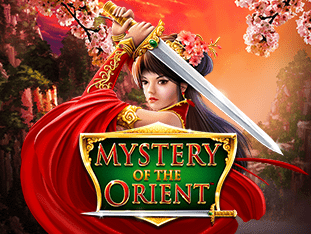 Mystery Of The Orient screenshot