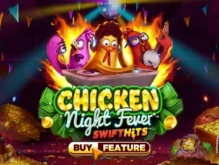 Chicken Night Fever screenshot