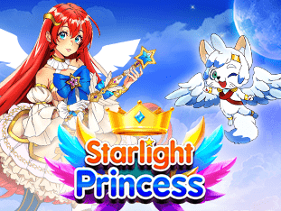 Starlight Princess screenshot